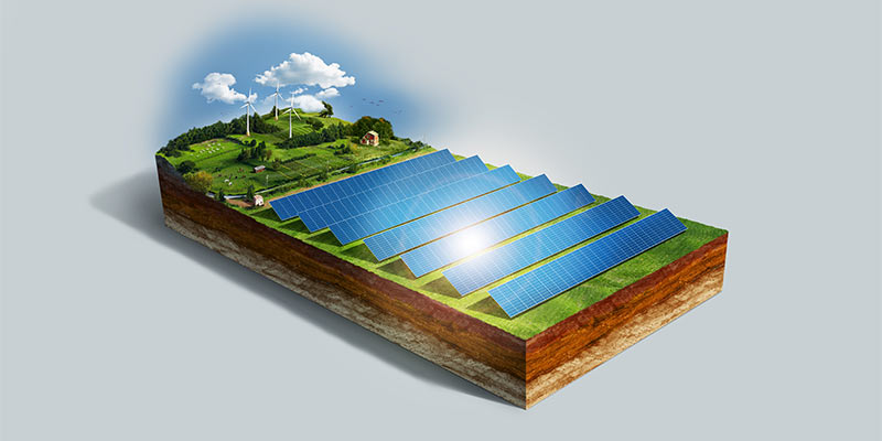 Solarstromspeicher